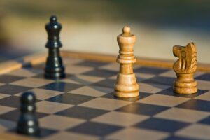 Read more about the article Losing the Game