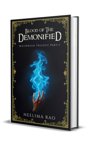 Blood of the Demonified